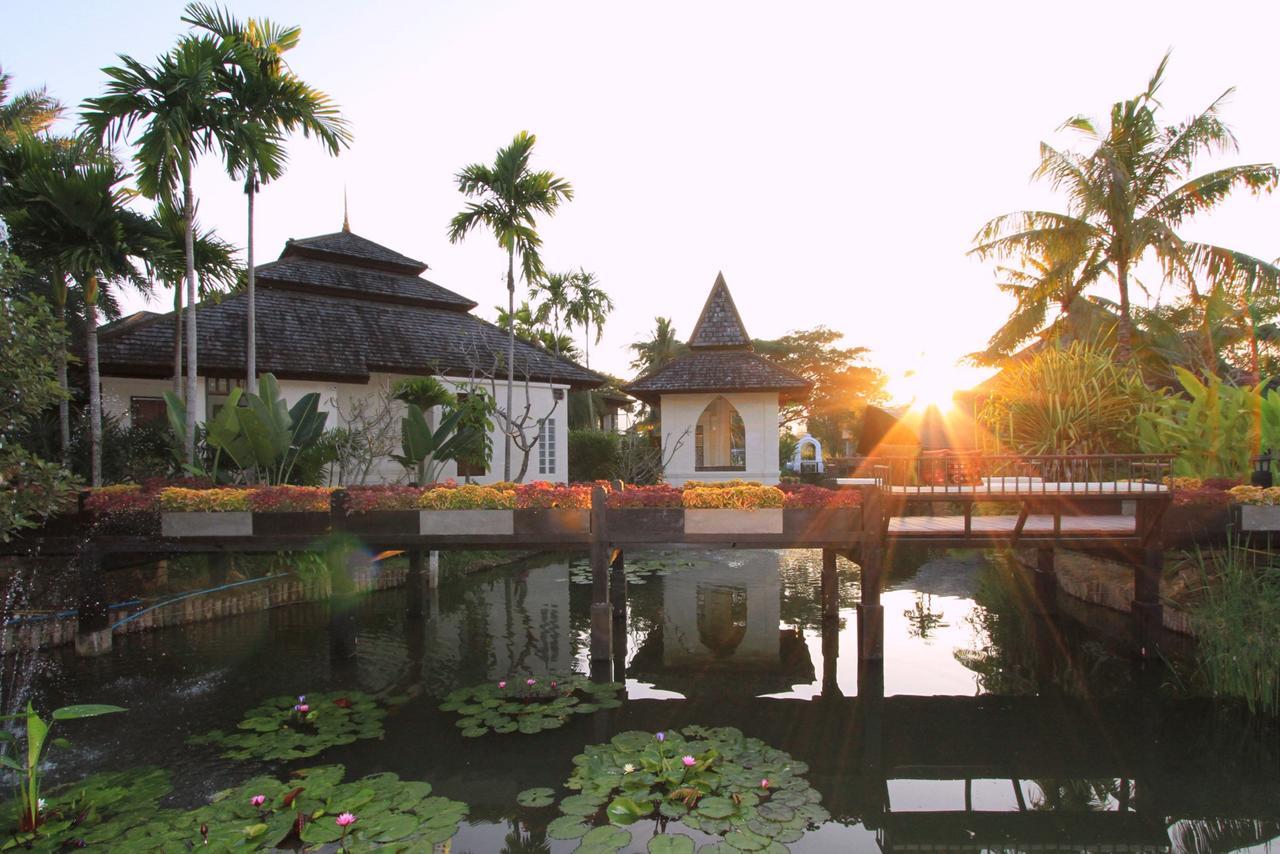 Fanli Resort Chiang Mai Mae Rim Bagian luar foto