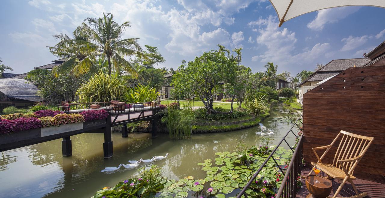 Fanli Resort Chiang Mai Mae Rim Bagian luar foto