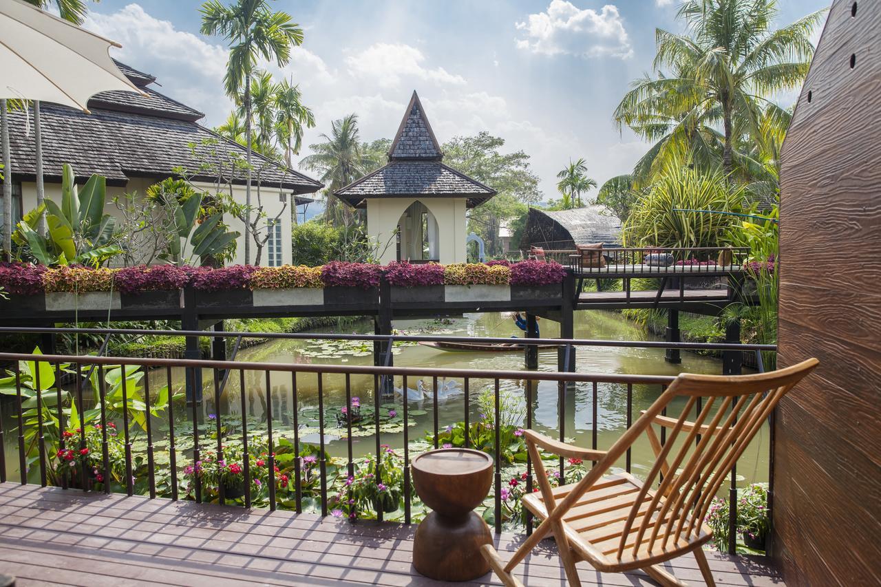 Fanli Resort Chiang Mai Mae Rim Bagian luar foto