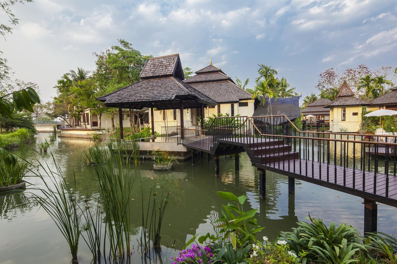 Fanli Resort Chiang Mai Mae Rim Bagian luar foto