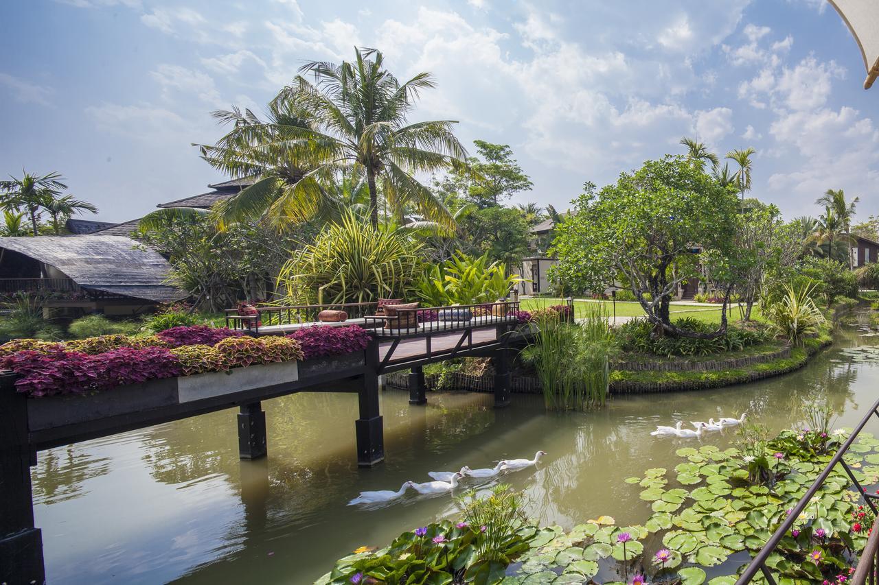 Fanli Resort Chiang Mai Mae Rim Bagian luar foto