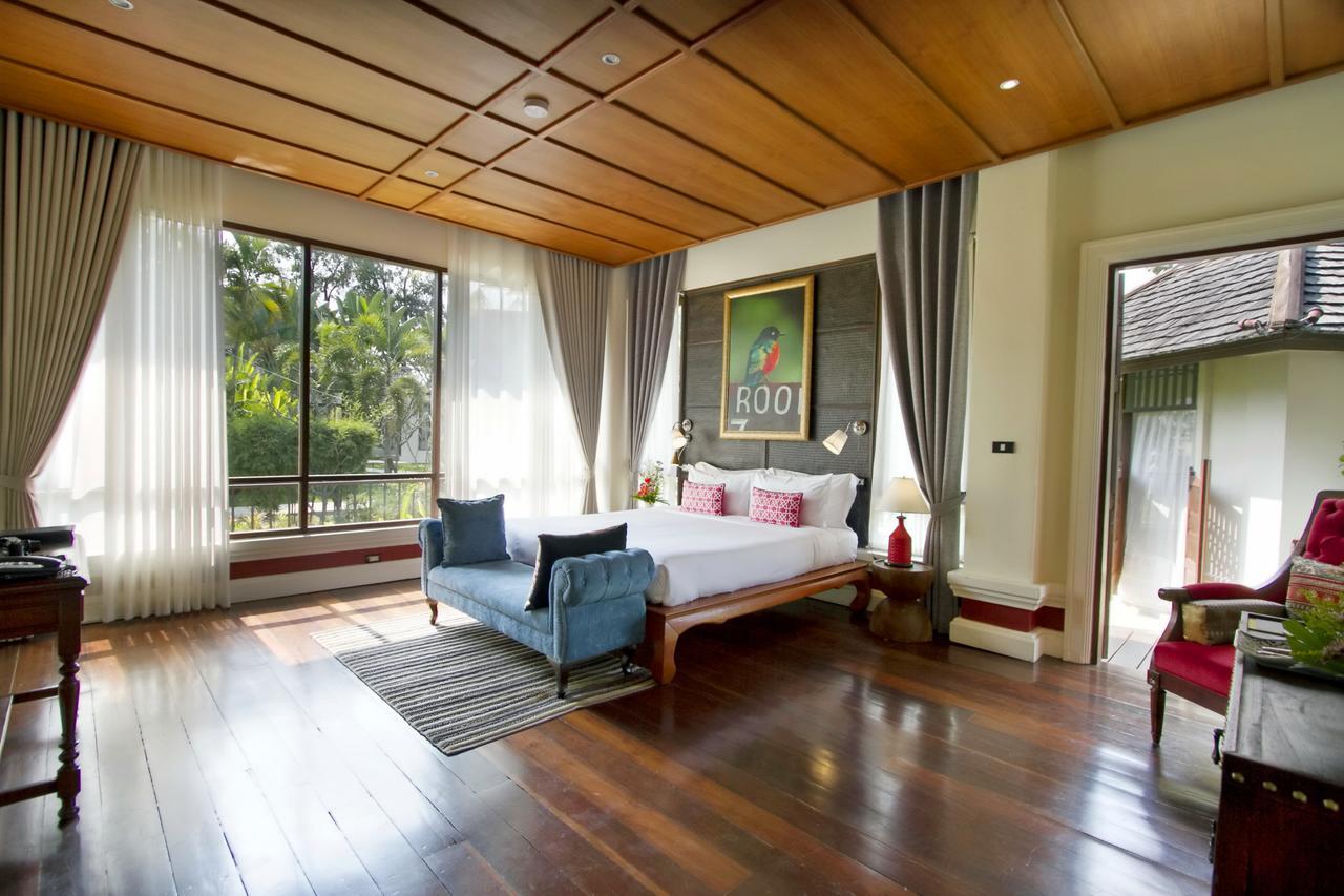 Fanli Resort Chiang Mai Mae Rim Bagian luar foto