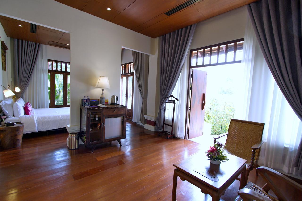 Fanli Resort Chiang Mai Mae Rim Bagian luar foto