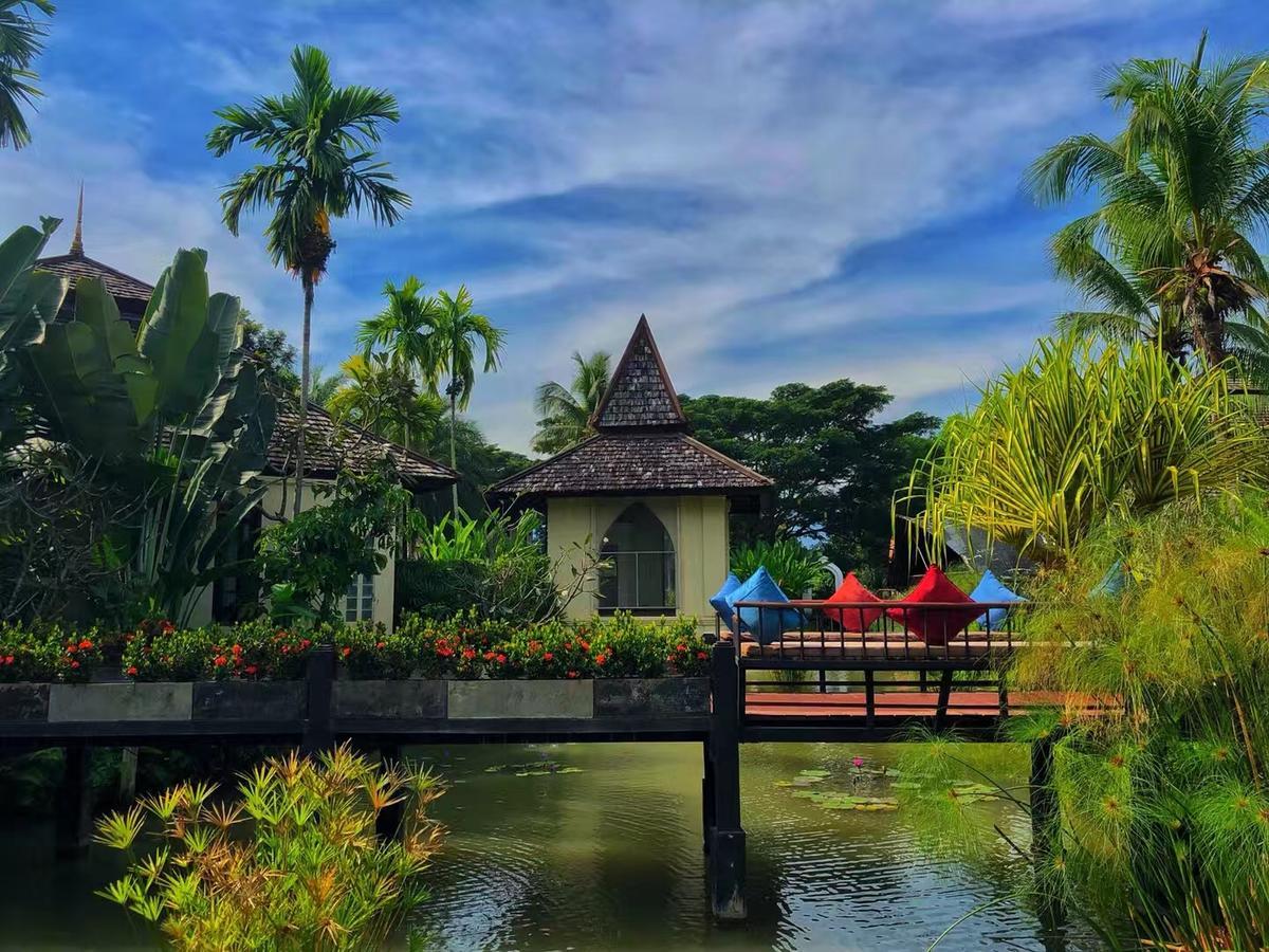 Fanli Resort Chiang Mai Mae Rim Bagian luar foto