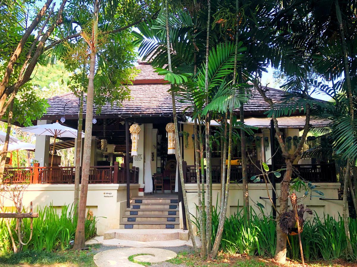 Fanli Resort Chiang Mai Mae Rim Bagian luar foto