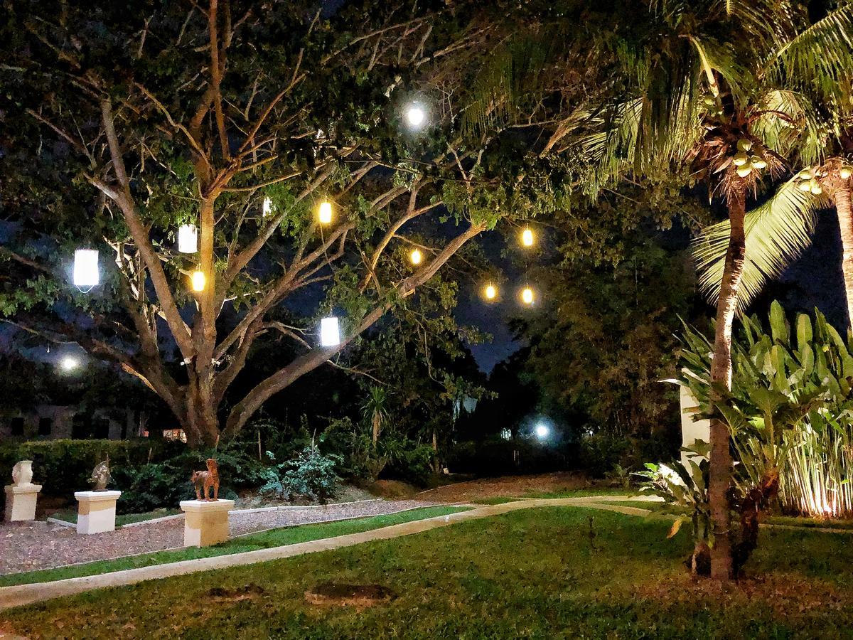 Fanli Resort Chiang Mai Mae Rim Bagian luar foto