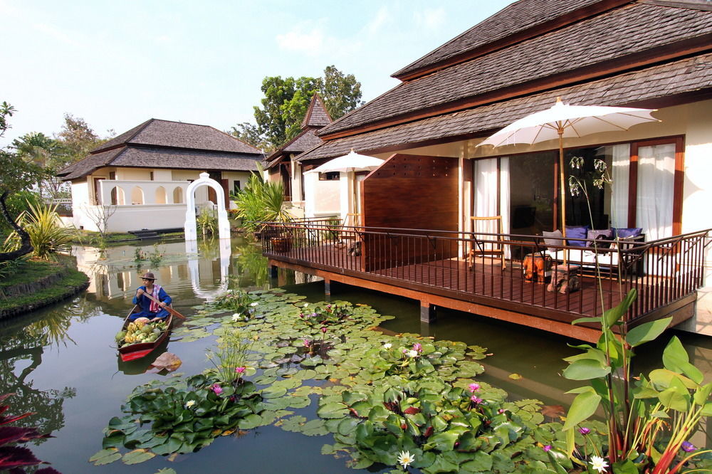 Fanli Resort Chiang Mai Mae Rim Bagian luar foto
