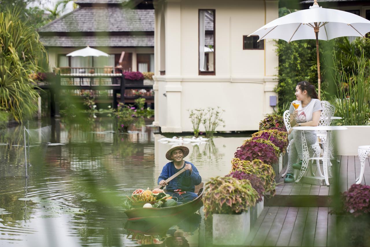 Fanli Resort Chiang Mai Mae Rim Bagian luar foto