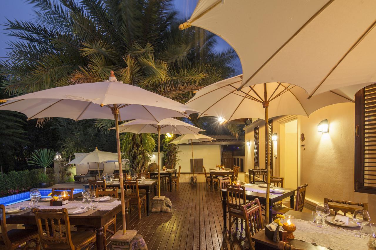 Fanli Resort Chiang Mai Mae Rim Bagian luar foto