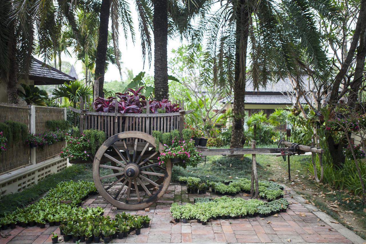 Fanli Resort Chiang Mai Mae Rim Bagian luar foto