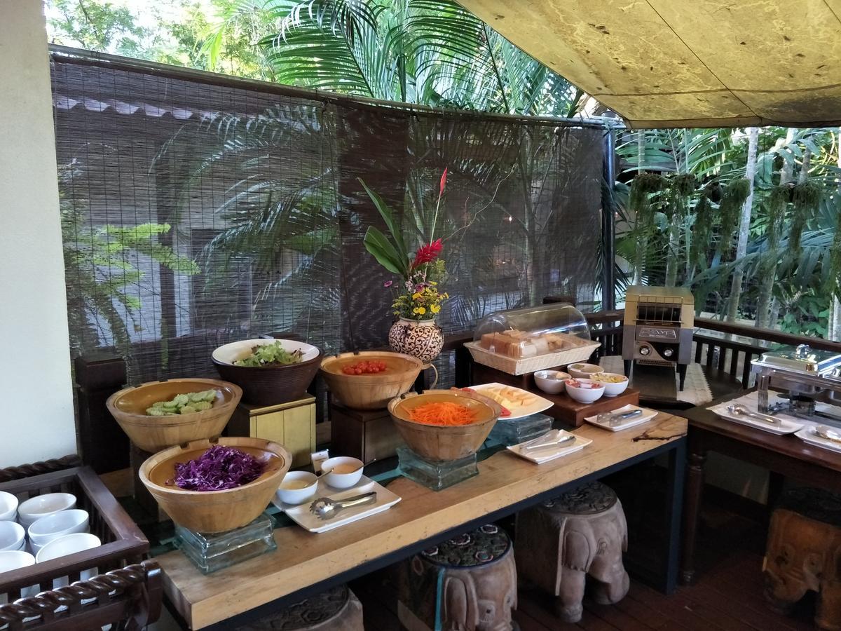 Fanli Resort Chiang Mai Mae Rim Bagian luar foto