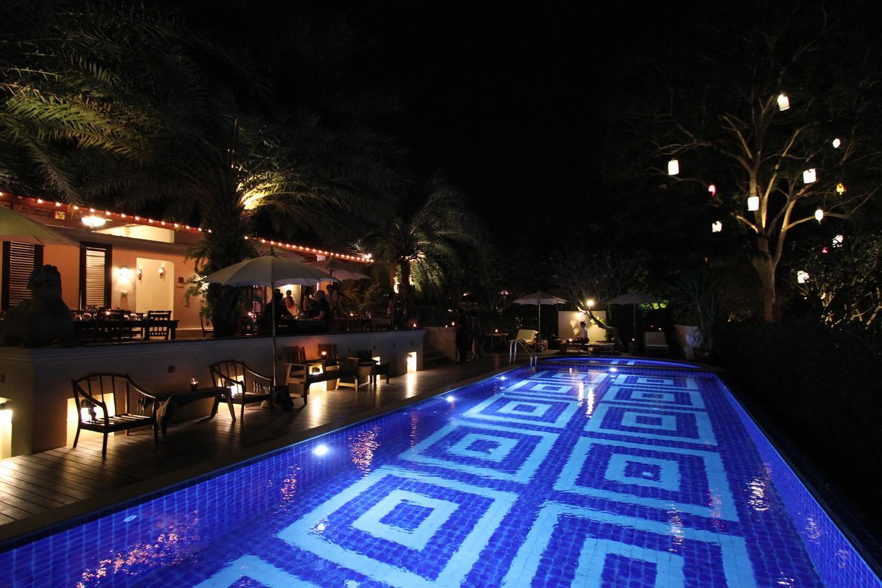 Fanli Resort Chiang Mai Mae Rim Bagian luar foto