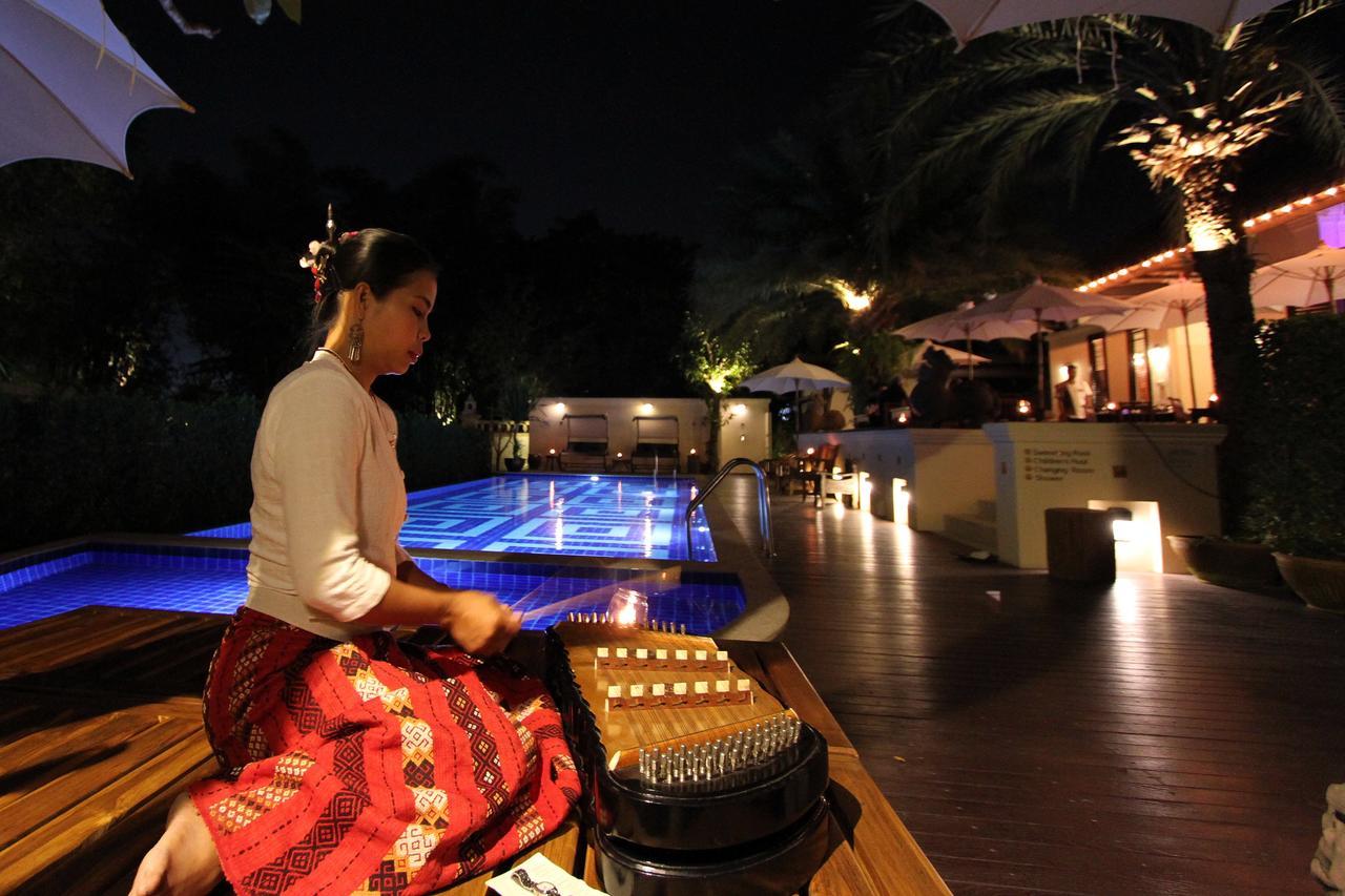 Fanli Resort Chiang Mai Mae Rim Bagian luar foto