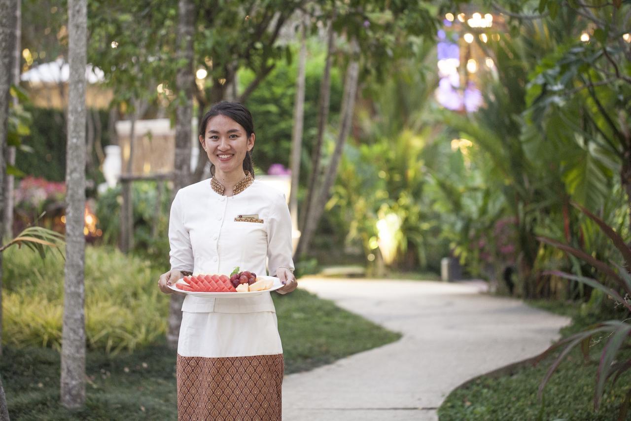 Fanli Resort Chiang Mai Mae Rim Bagian luar foto
