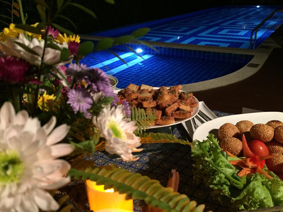 Fanli Resort Chiang Mai Mae Rim Bagian luar foto