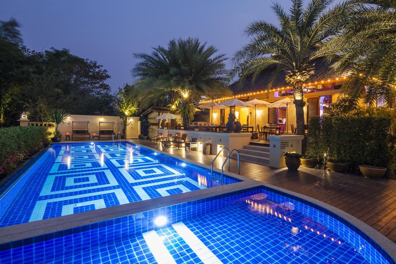 Fanli Resort Chiang Mai Mae Rim Bagian luar foto