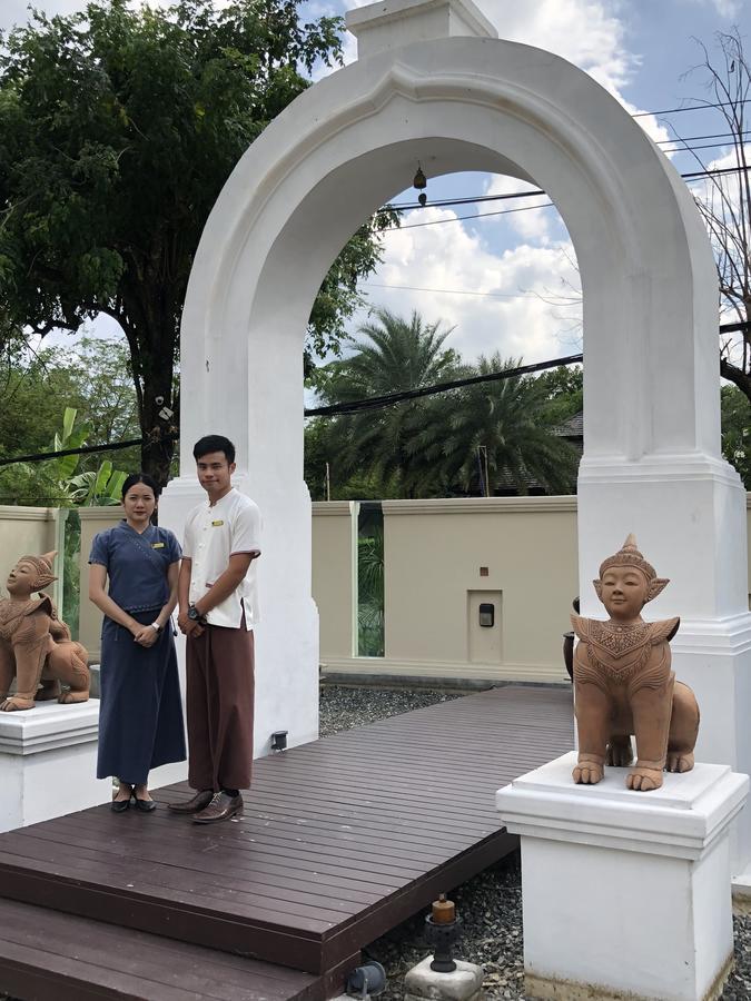 Fanli Resort Chiang Mai Mae Rim Bagian luar foto