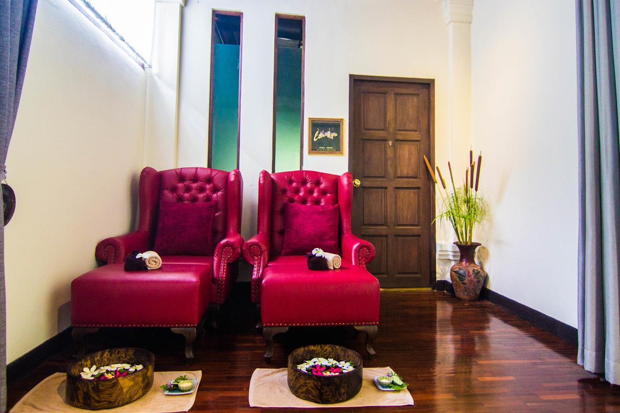 Fanli Resort Chiang Mai Mae Rim Bagian luar foto