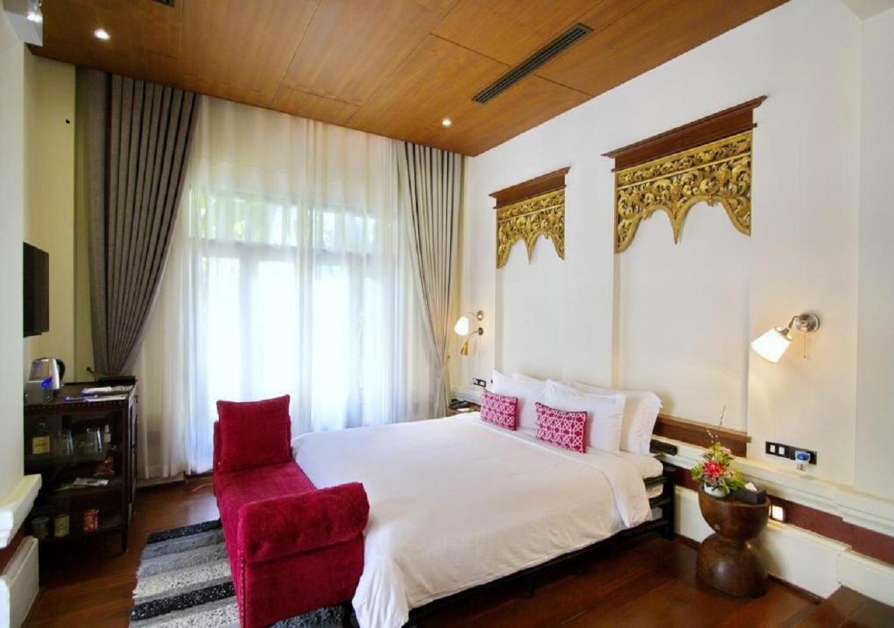 Fanli Resort Chiang Mai Mae Rim Bagian luar foto