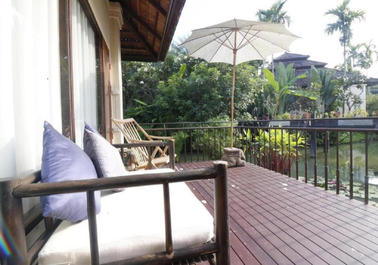 Fanli Resort Chiang Mai Mae Rim Bagian luar foto