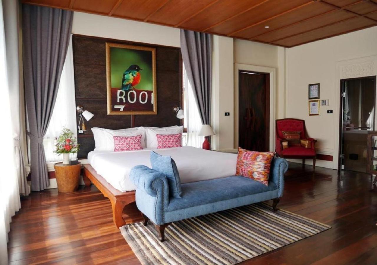 Fanli Resort Chiang Mai Mae Rim Bagian luar foto